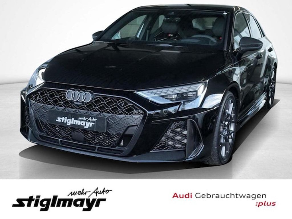 Audi RS3 Sportback Quattro S-Tronic