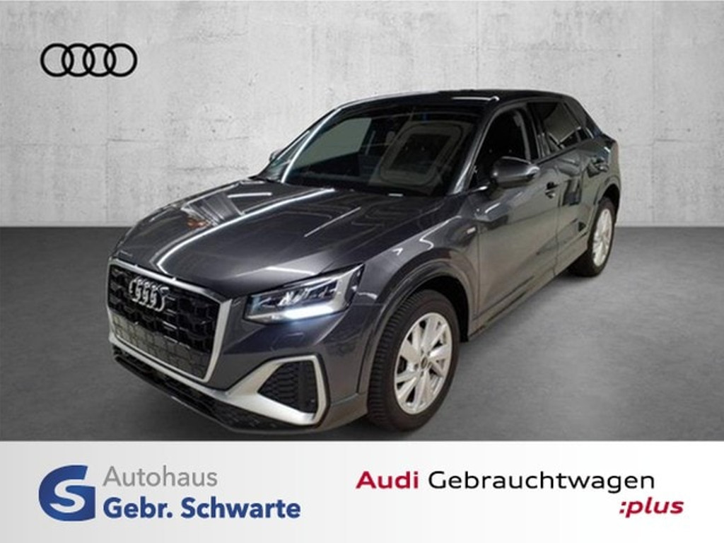Audi Q2 S-Line S-Tronic 35 TDI