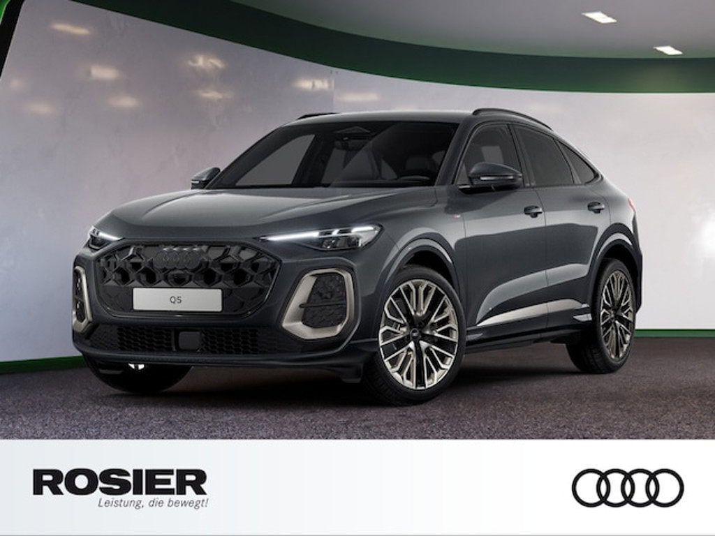 Audi Q5 Sportback Quattro S-Tronic
