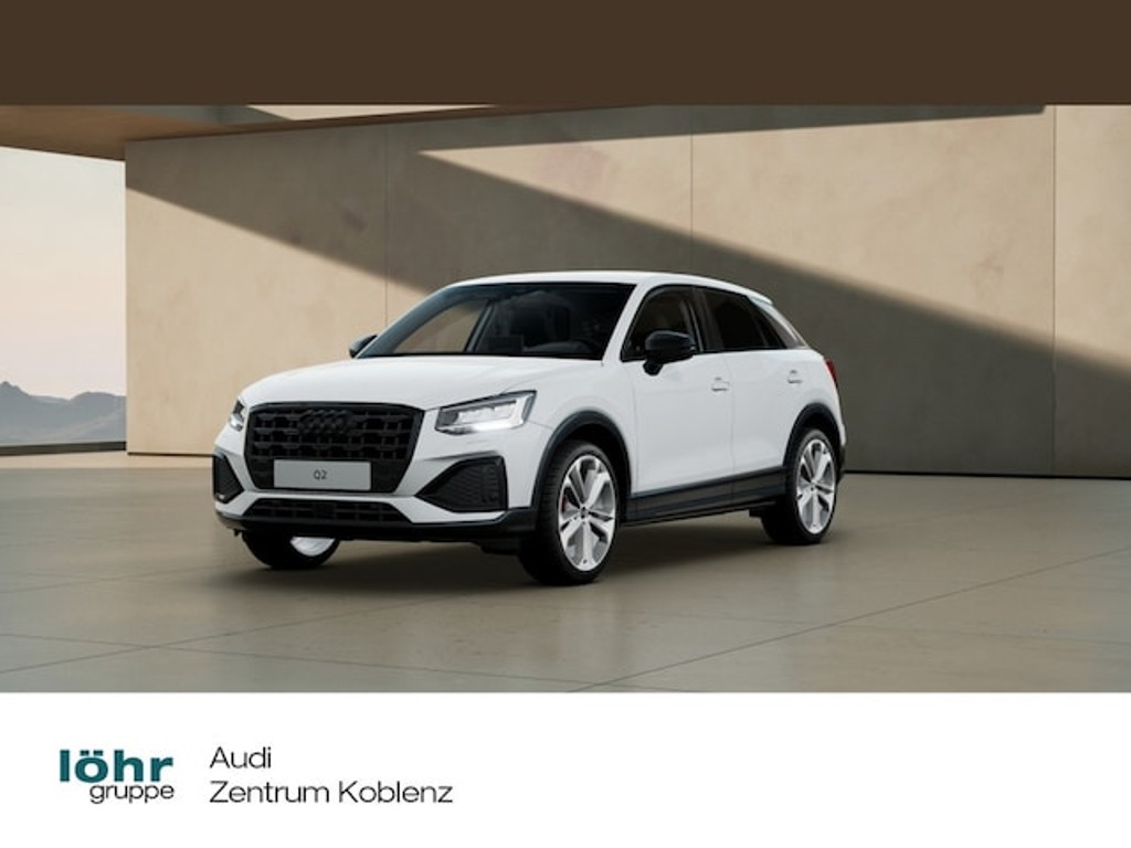 Audi Q2 S-Tronic 35 TFSI