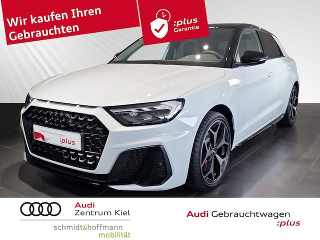 Audi A1 Sportback S-Line S-Tronic 40 TFSI