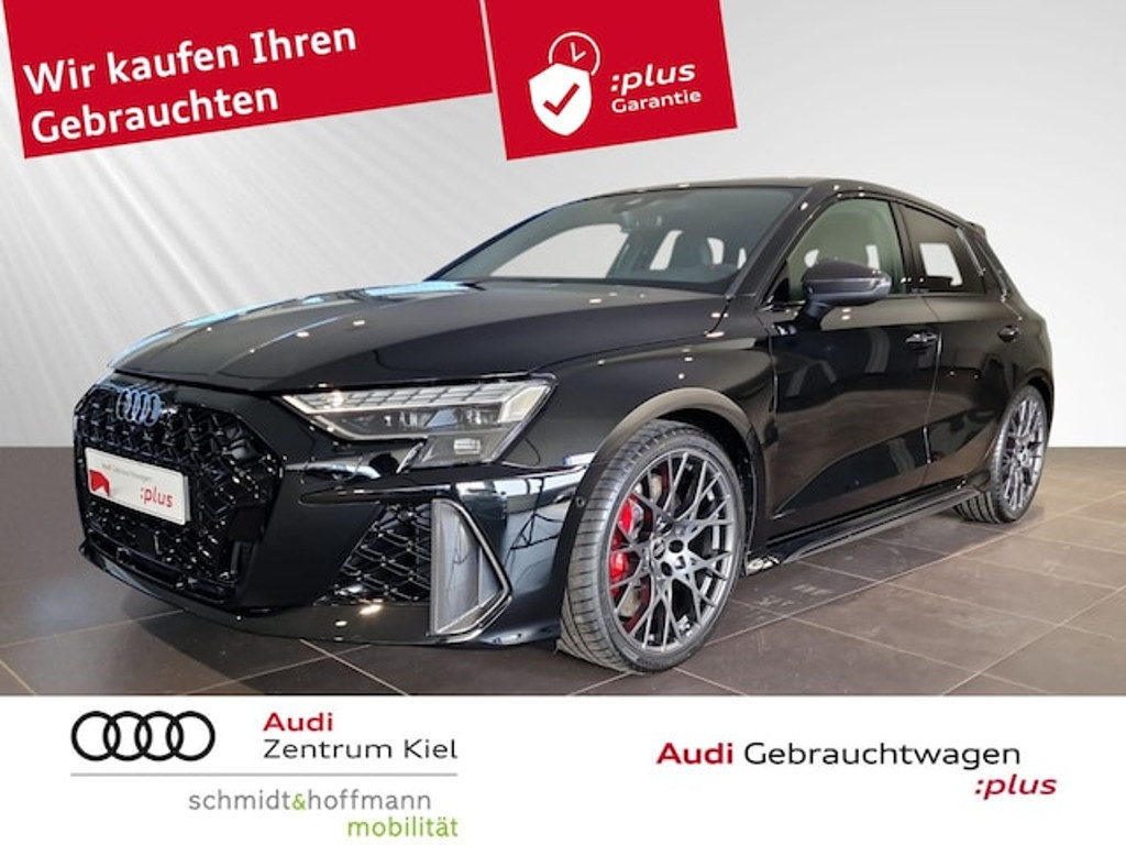 Audi RS3 Sportback Quattro S-Tronic