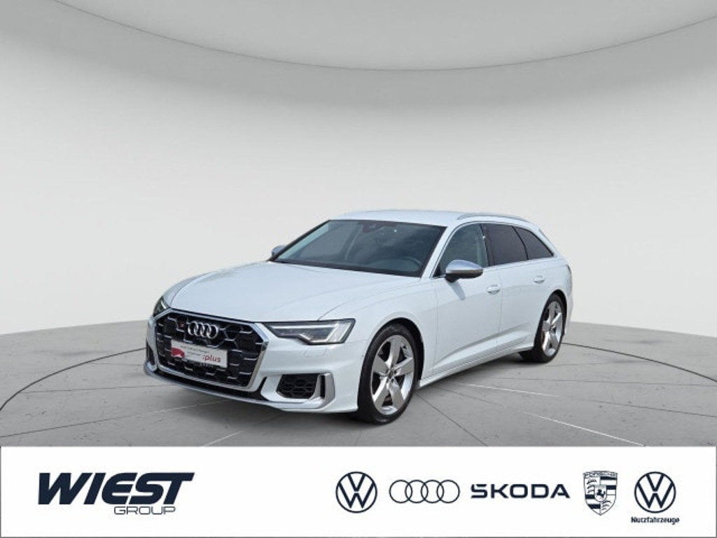 Audi S6 Avant Quattro