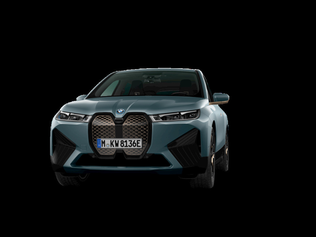 BMW iX xDrive40