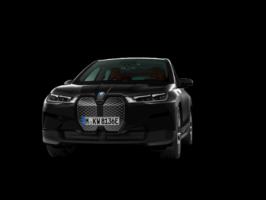 BMW iX xDrive40