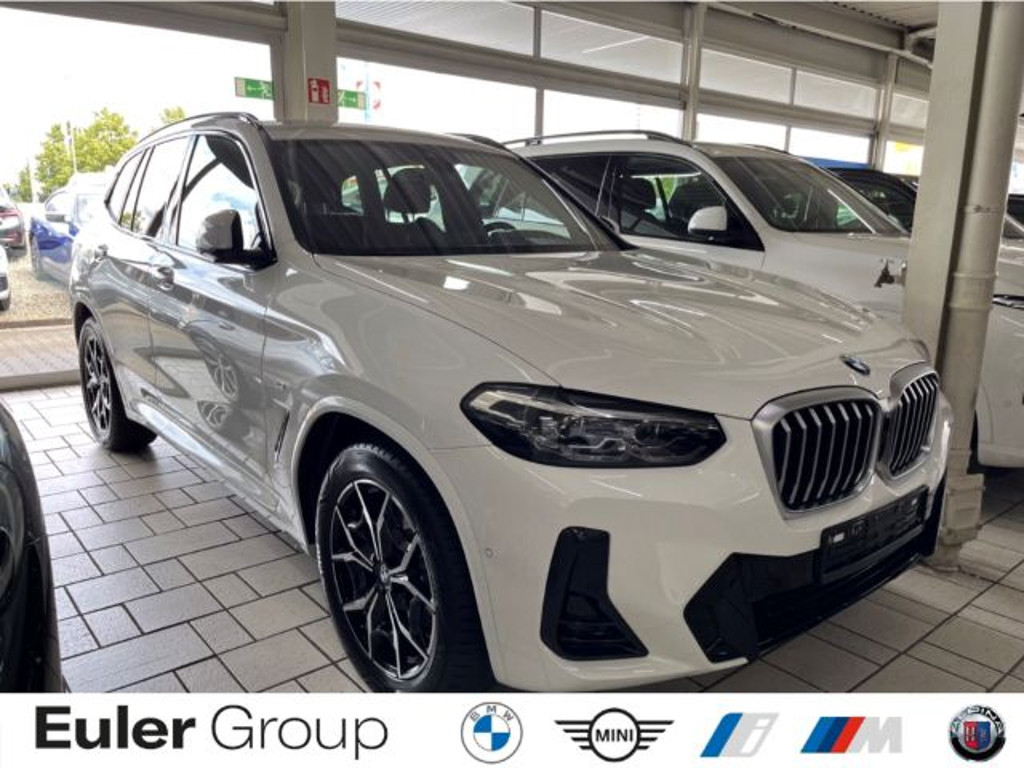 BMW X3 M-Sport xDrive20d