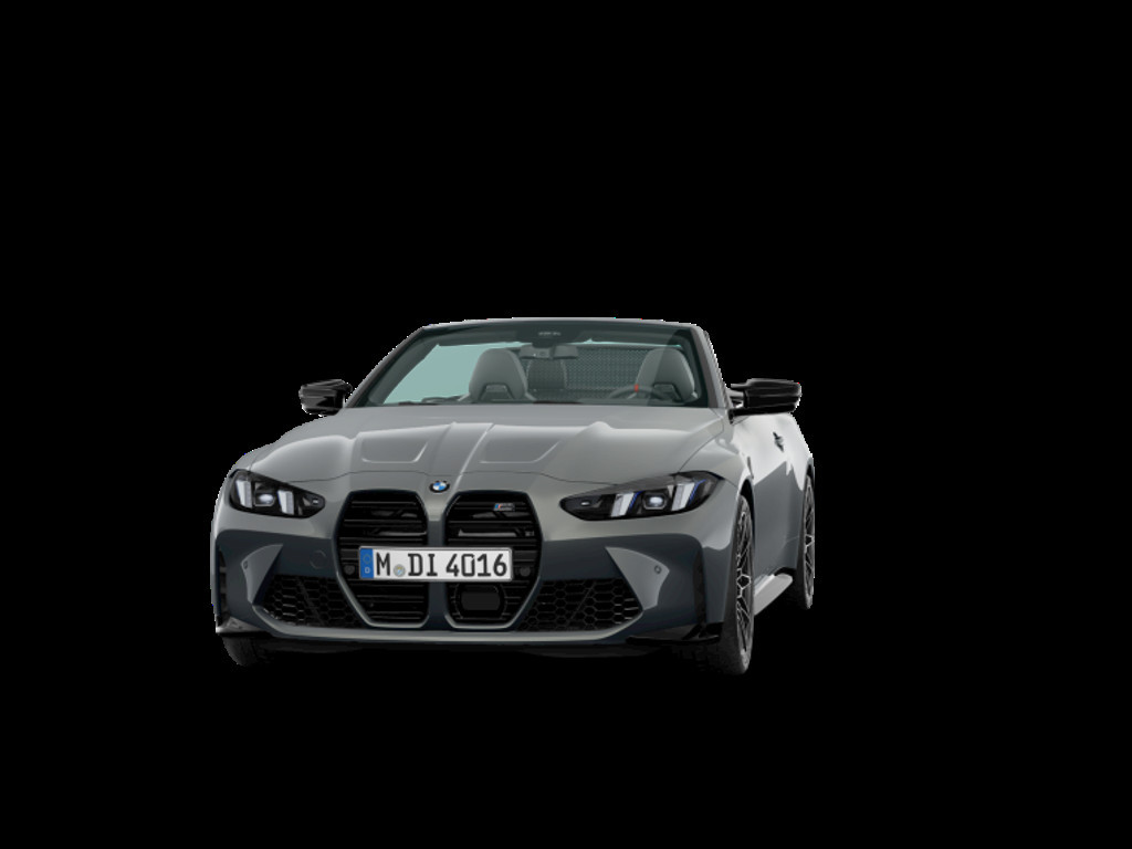 BMW M4 xDrive Cabrio Competition