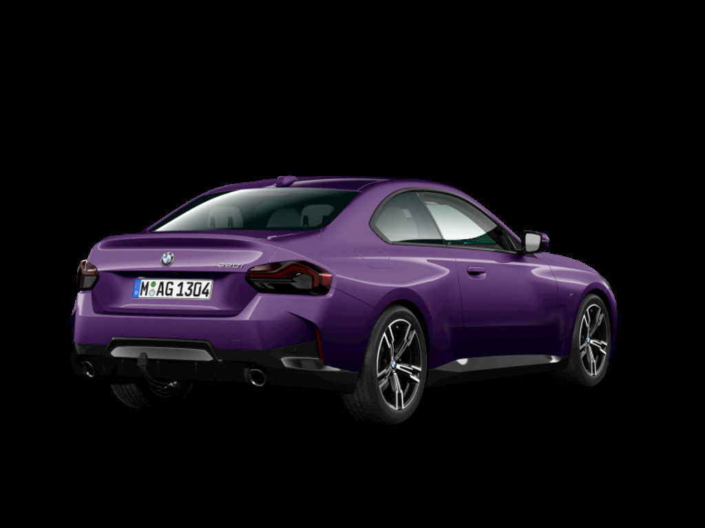 BMW 2 Serie 220 Coupé 220i