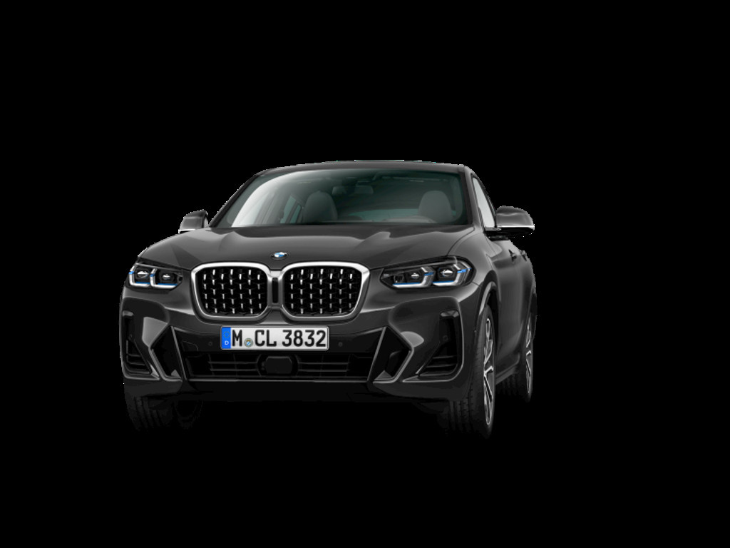 BMW X4 xDrive30d