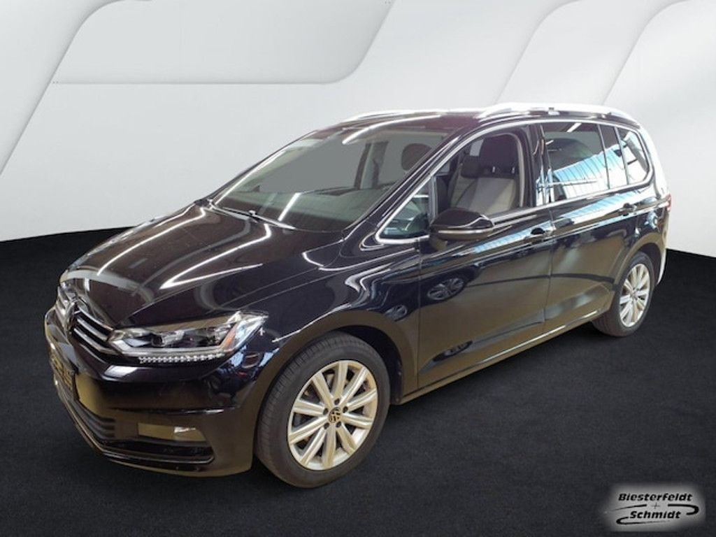 Volkswagen Touran DSG 2.0 TDI