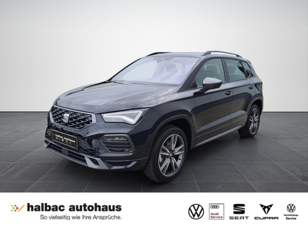 Seat Ateca 2.0 TDI DSG