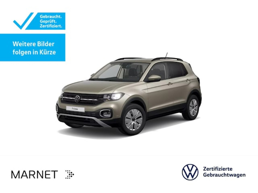 Volkswagen T-Cross Life 1.0 TSI Move