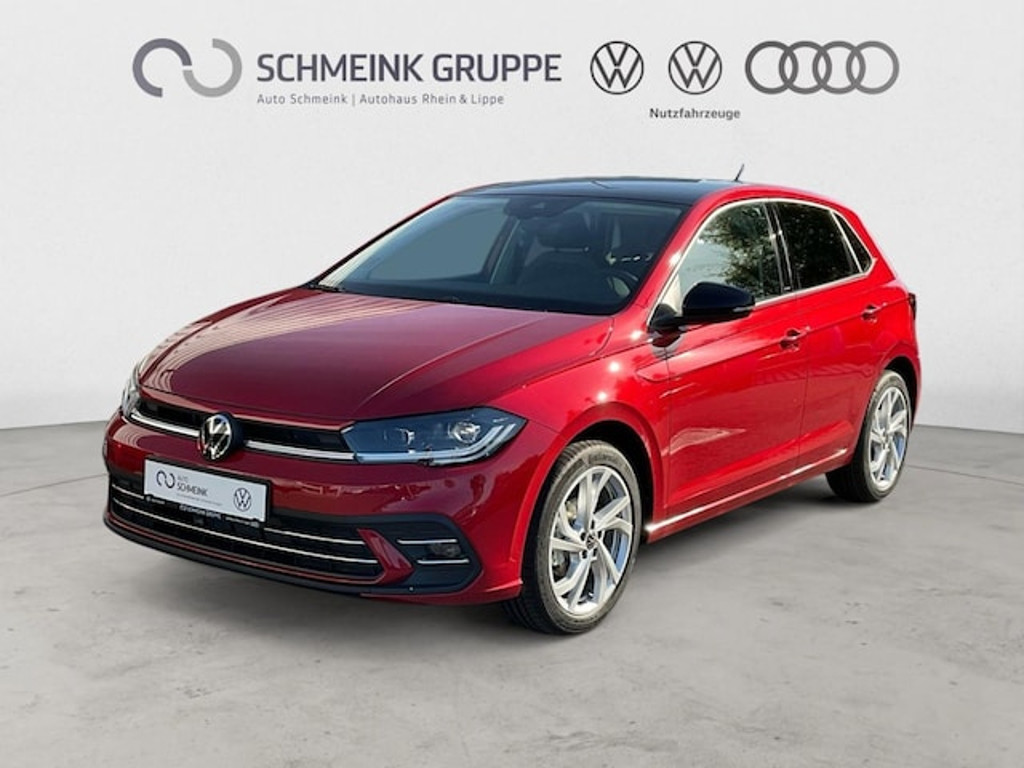 Volkswagen Polo Style 1.0 TSI