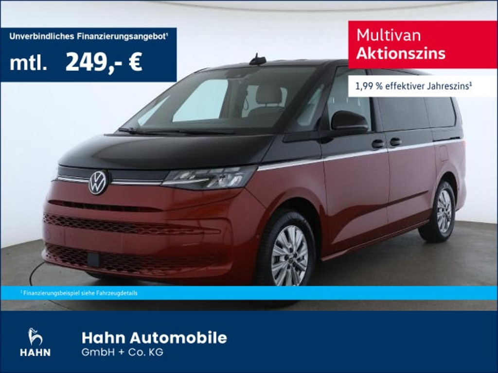 Volkswagen Multivan Life 2.0 TDI