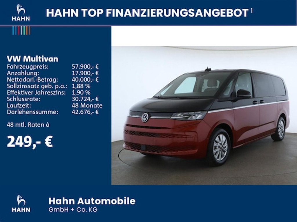 Volkswagen Multivan