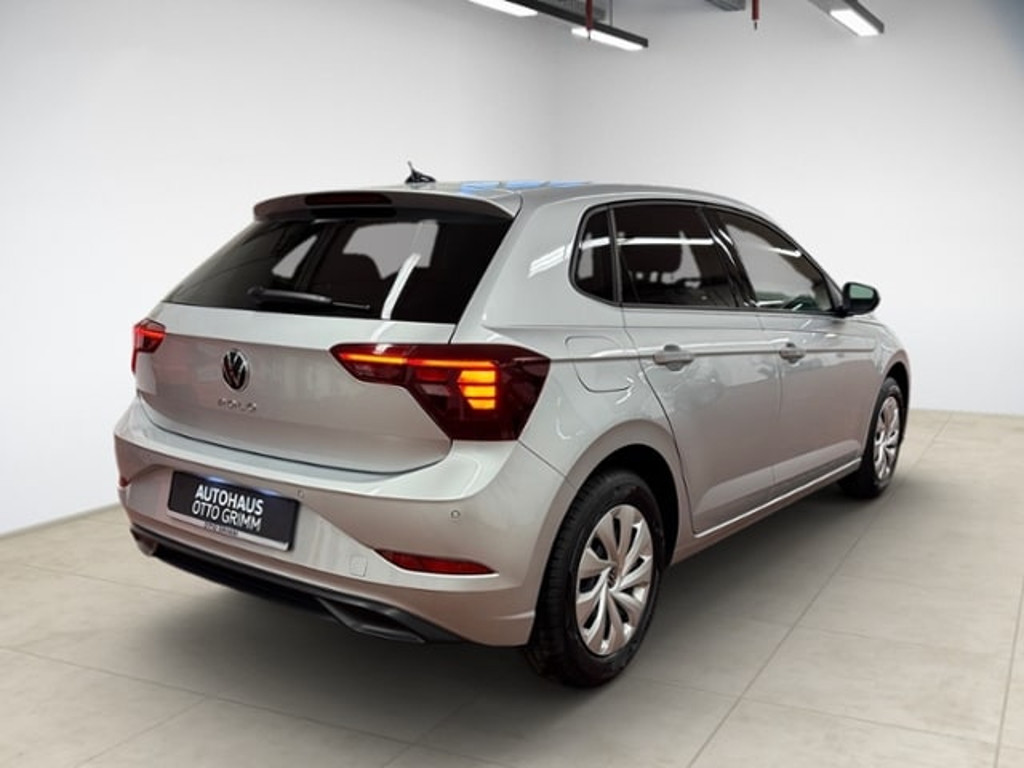 Volkswagen Polo 1.0 TSI