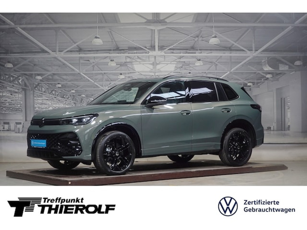 Volkswagen Tiguan R-Line IQ.Drive 2.0 TSI