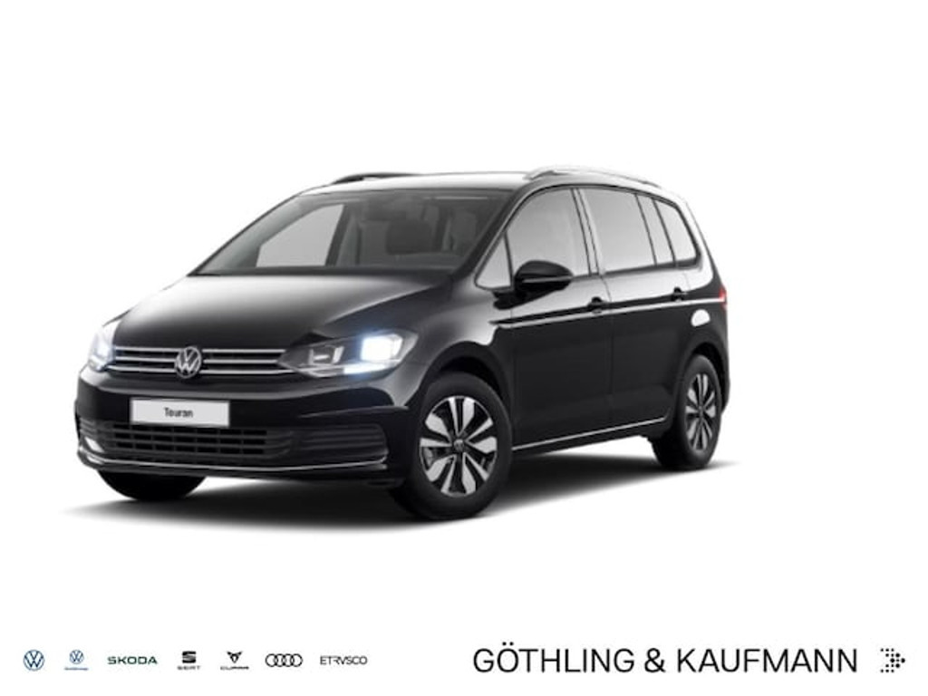 Volkswagen Touran Comfortline DSG 7-zitter Move