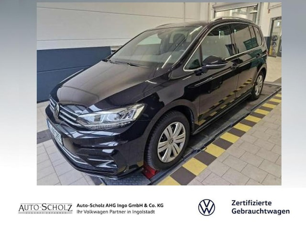 Volkswagen Touran DSG Highline R-Line