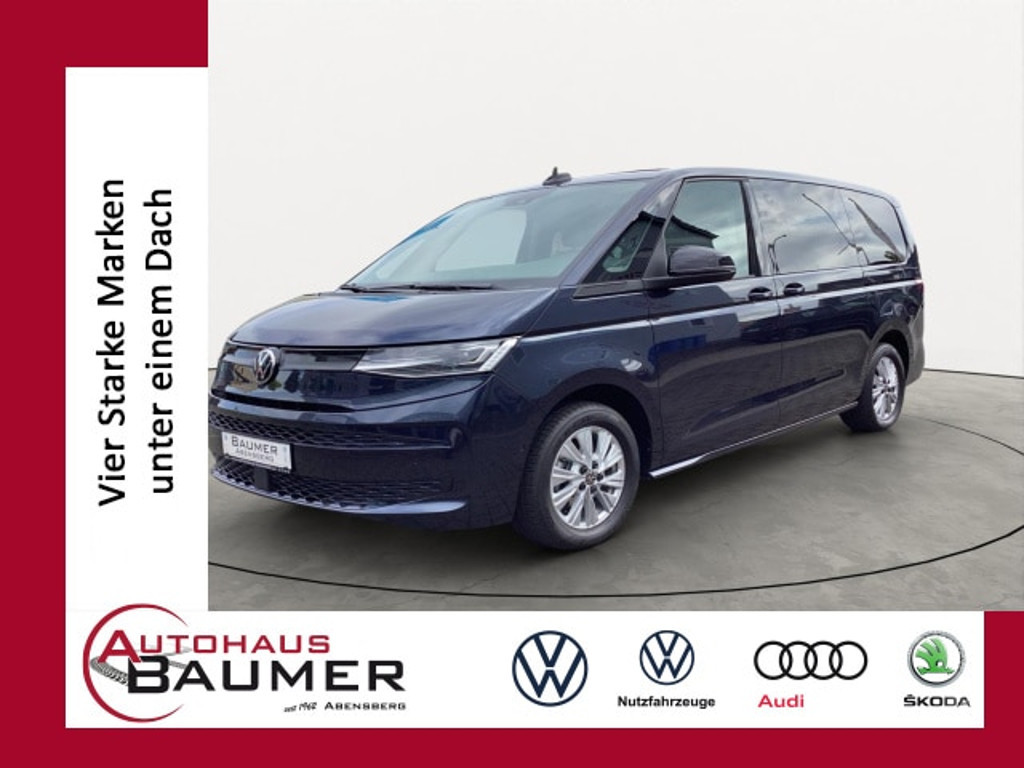 Volkswagen Multivan Business DSG Lang T7