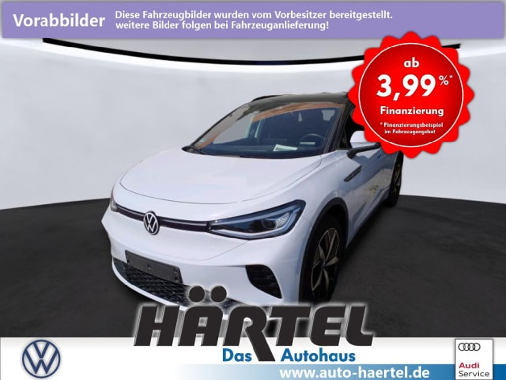 Volkswagen ID.4 4Motion 77 KWh GTX