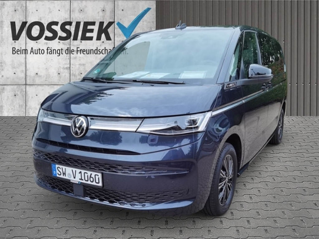 Volkswagen Multivan DSG 2.0 TSI Lang