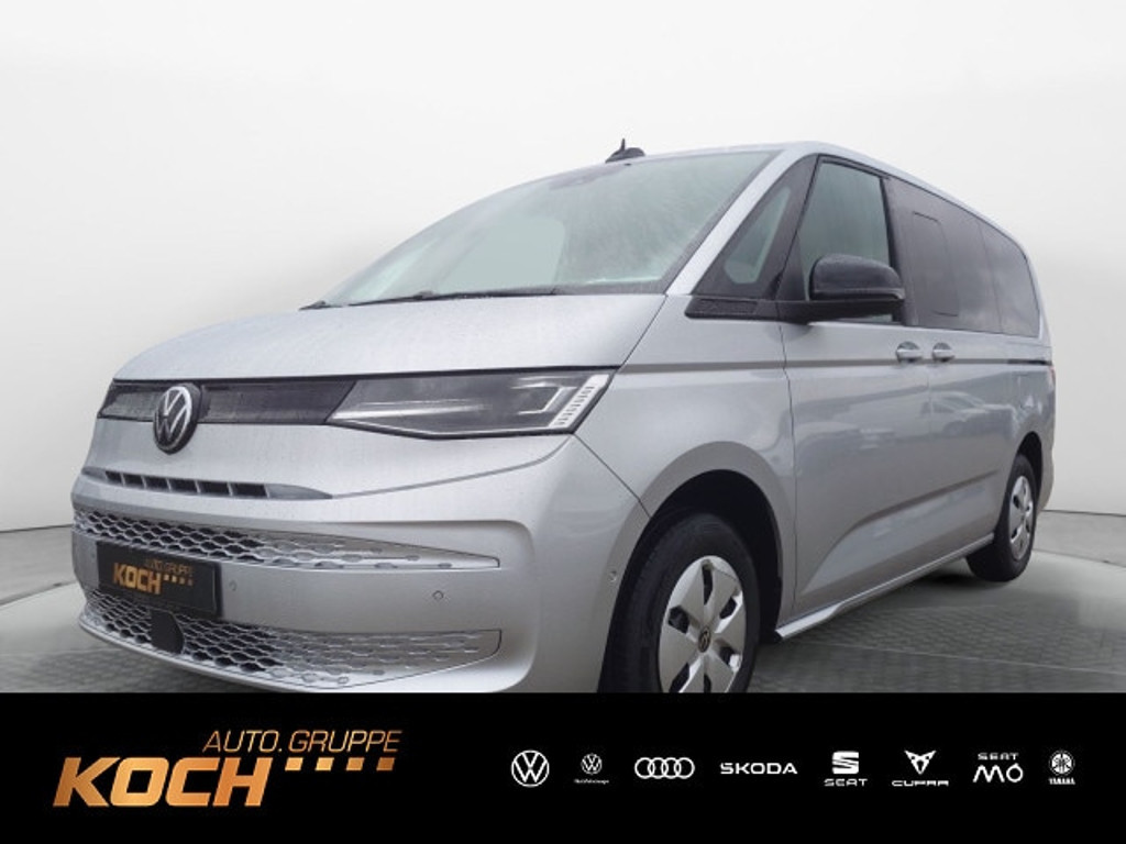 Volkswagen Multivan IQ.Drive