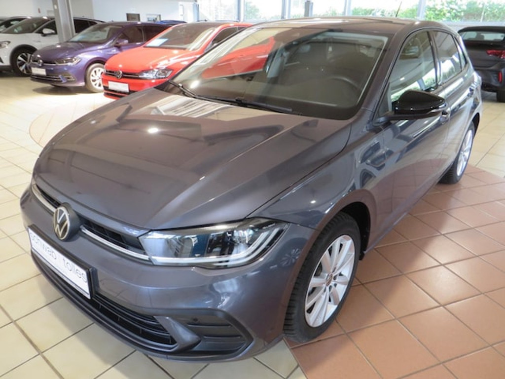 Volkswagen Polo DSG 1.0 TSI Move