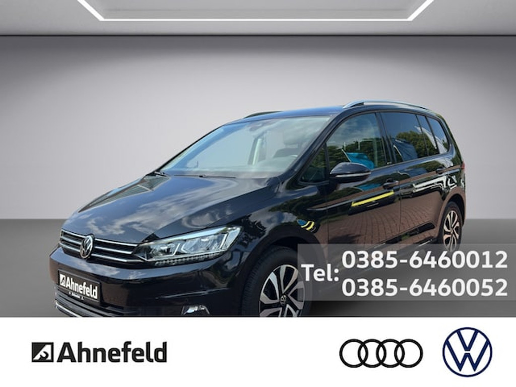 Volkswagen Touran DSG 1.5 TSI
