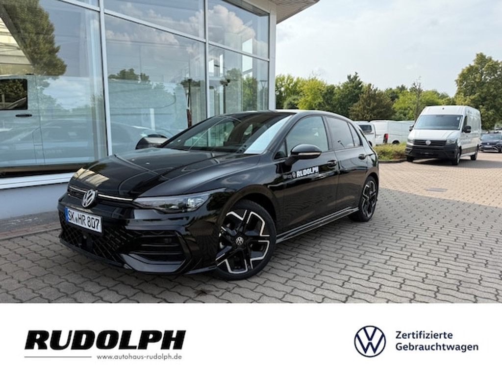 Volkswagen Golf DSG R-Line Golf VIII 2.0 TDI