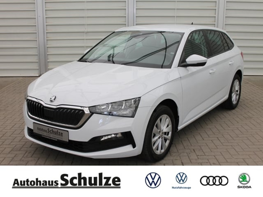 Skoda Scala 1.0 TSI