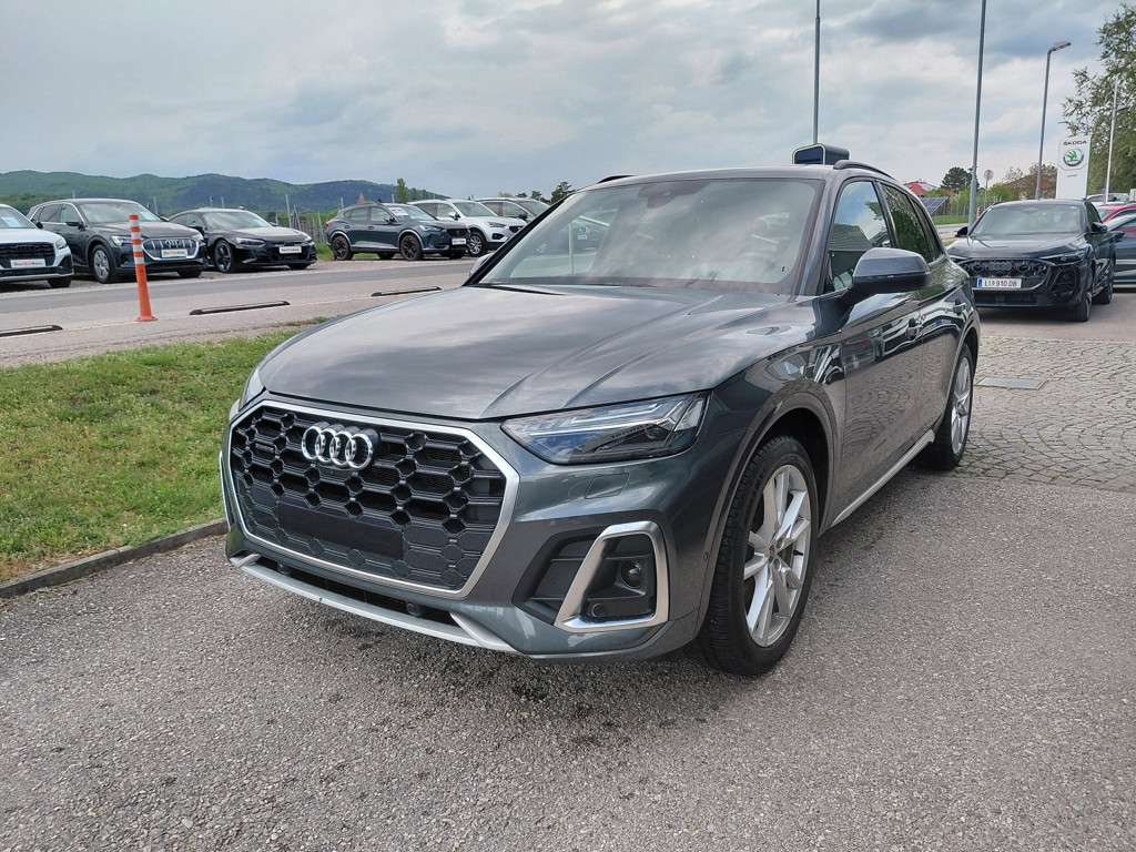 Audi Q5 Quattro S-Line Hybride 50 TFSI