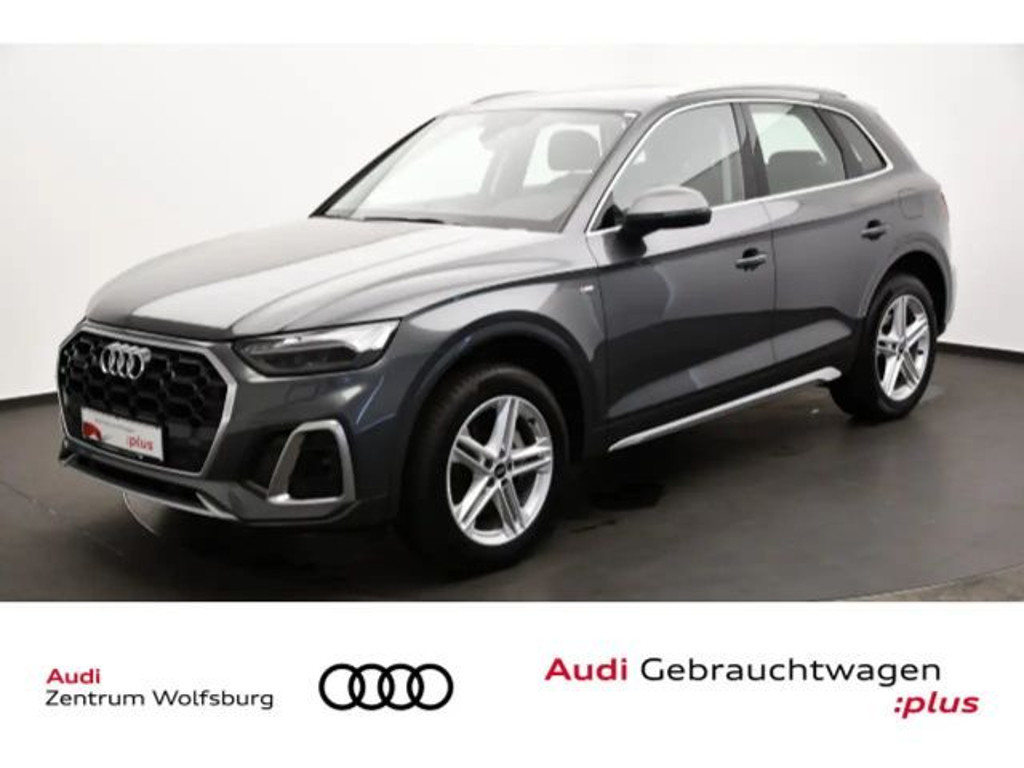 Audi Q5 Quattro S-Tronic Hybride 2.0 TFSI