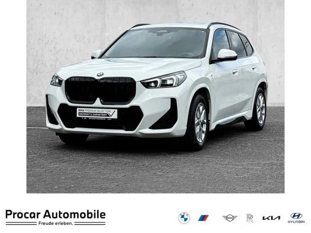 BMW X1 M-Sport sDrive18d