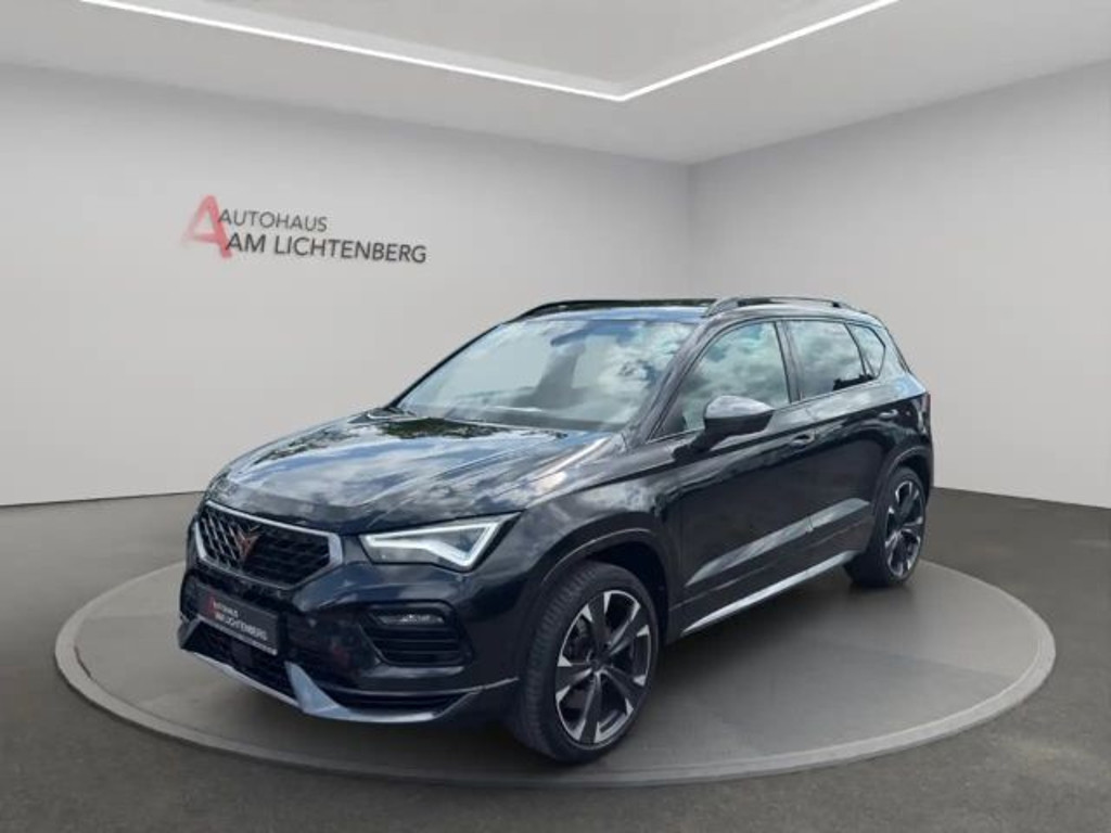 Cupra Ateca 4Drive 2.0 TSI VZ