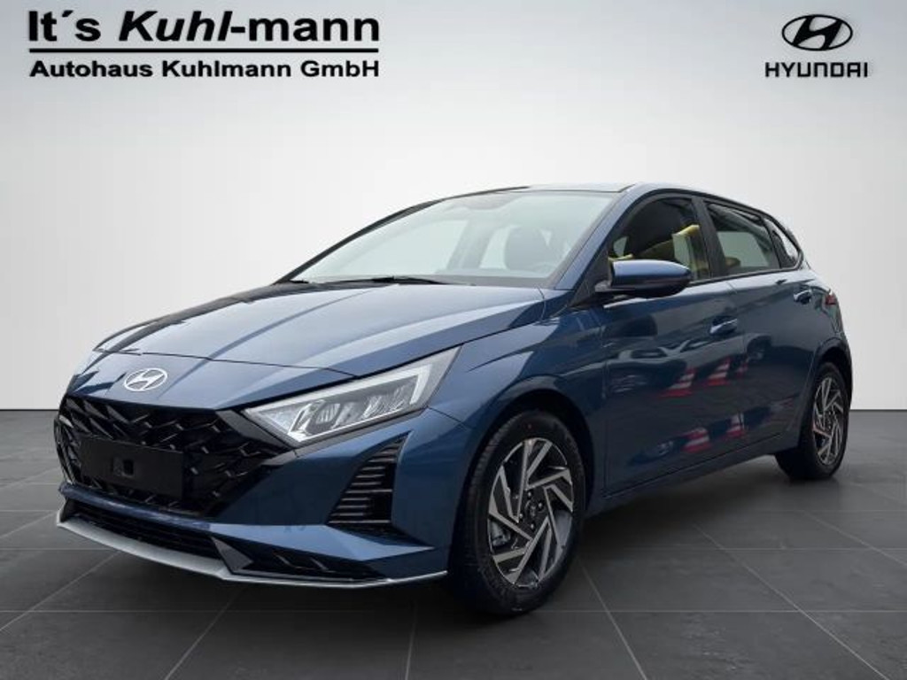 Hyundai i20 Trend 1.0