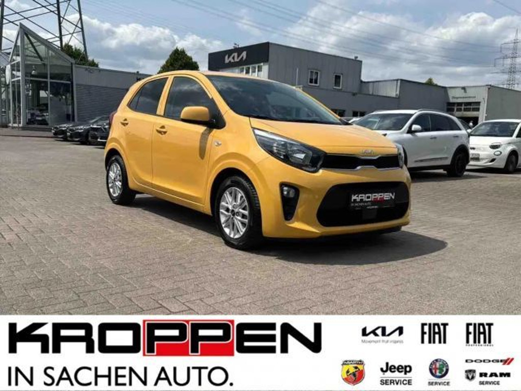 Kia Picanto Dream Team