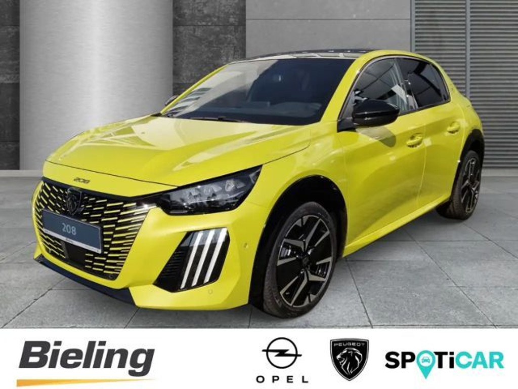 Peugeot 208 GT-Line Hybrid