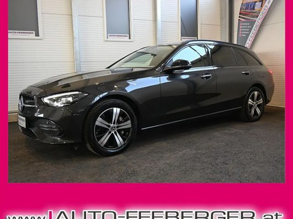 Mercedes-Benz C-Klasse C 300 Estate C 300 e