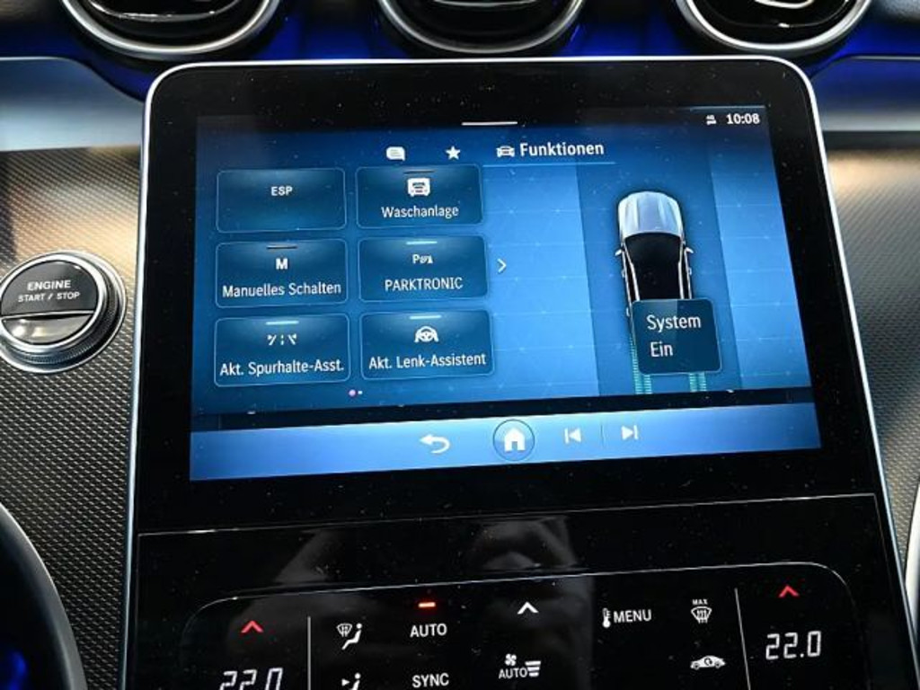 Mercedes-Benz C-Klasse