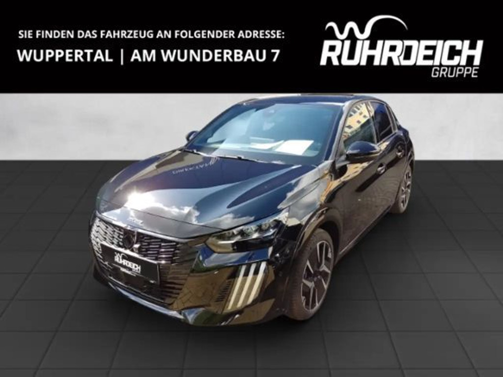 Peugeot e-208 GT-Line