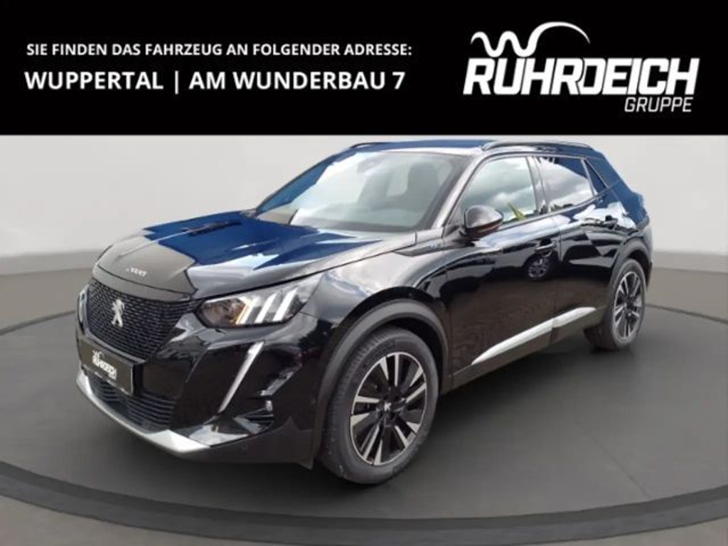 Peugeot 2008 GT-Line