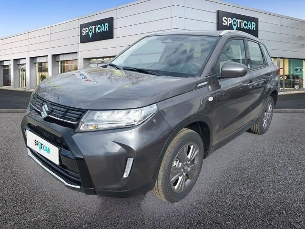 Suzuki Vitara Clear Hybrid