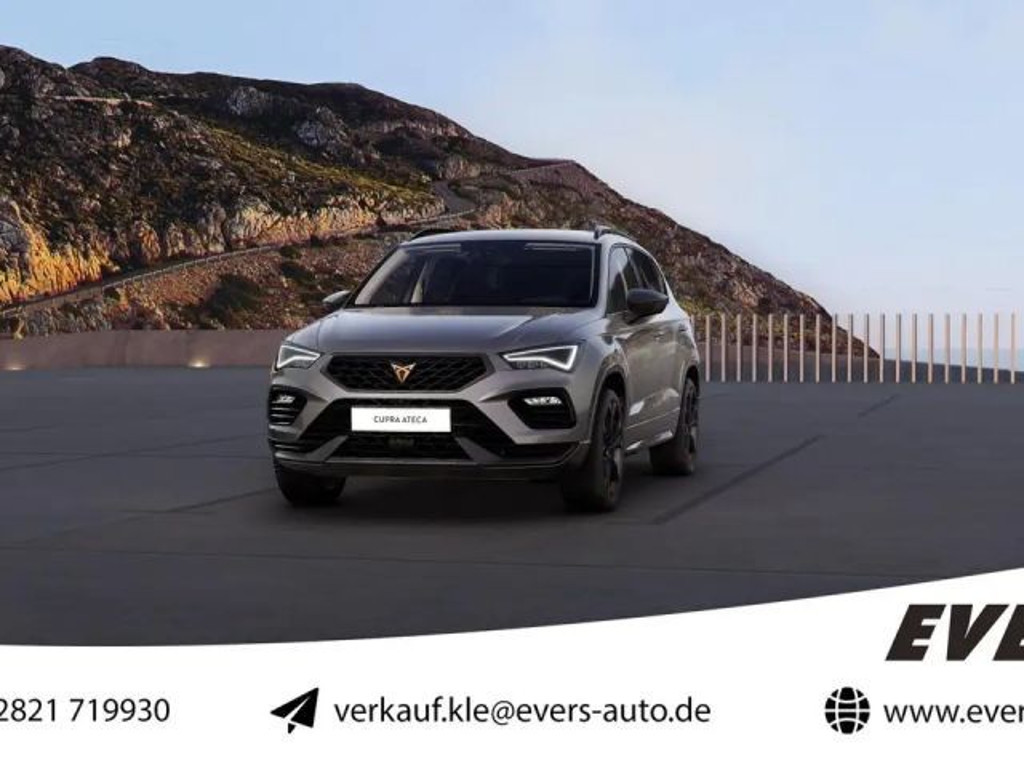 Cupra Ateca 4Drive 2.0 TSI DSG
