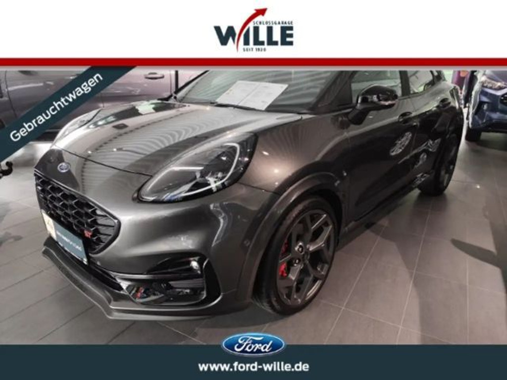 Ford Puma EcoBoost ST Line