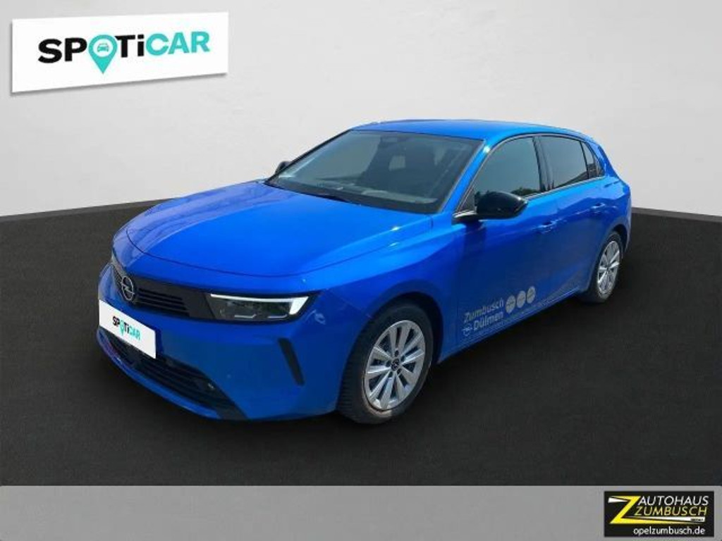 Opel Astra L Bus.Eleg, Kamera, IntelliLux, PDC, Sitzh