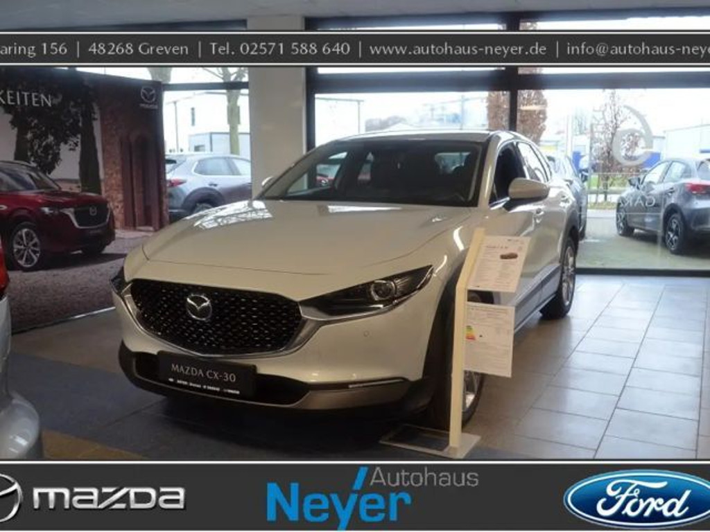 Mazda CX-30 SkyActiv 2.5L e-Skyactiv