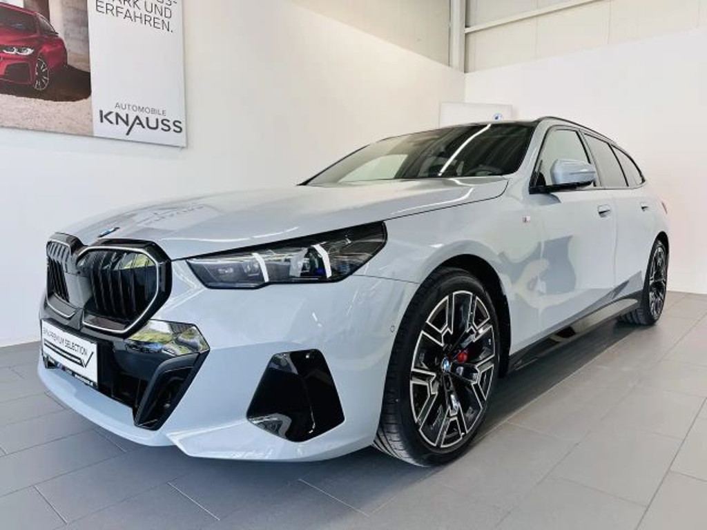 BMW 5 Serie 540 xDrive 540d