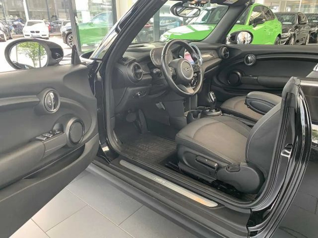 Mini Cooper Cabrio