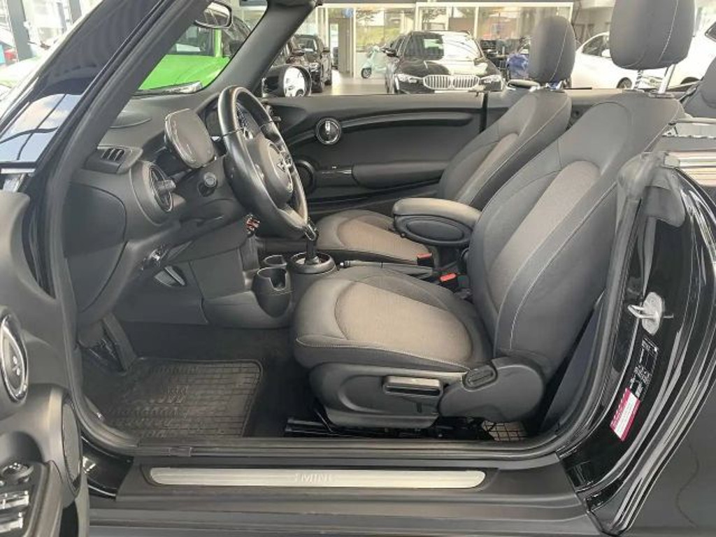 Mini Cooper Cabrio